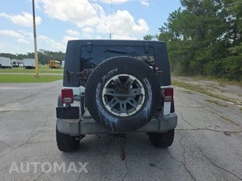 2012 Jeep Wrangler Unlimited Sport – miniatura 5
