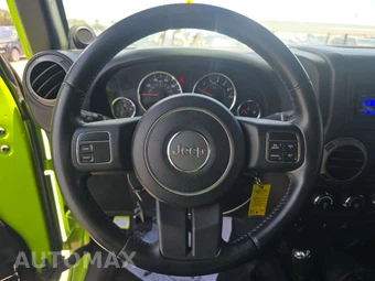 2012 Jeep Wrangler Unlimited Sport - miniatura 10