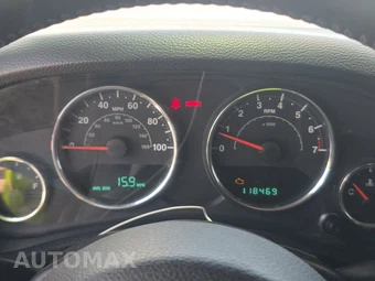 2012 Jeep Wrangler Unlimited Sport - miniatura 12