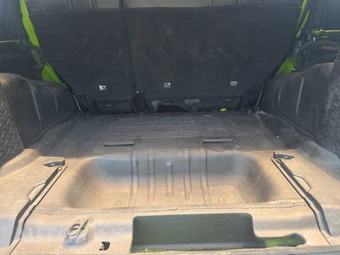 2012 Jeep Wrangler Unlimited Sport - miniatura 16
