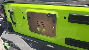 2012 Jeep Wrangler Unlimited Sport - miniatura 32