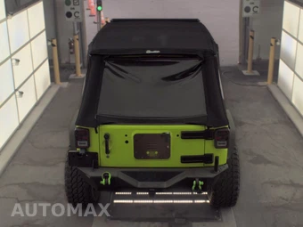 2012 Jeep Wrangler Unlimited Sport - miniatura 5