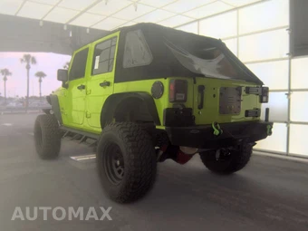 2012 Jeep Wrangler Unlimited Sport - miniatura 6