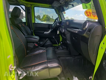 2012 Jeep Wrangler Unlimited Sport - miniatura 8