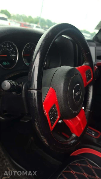2012 Jeep Wrangler Unlimited Sport - miniatura 19