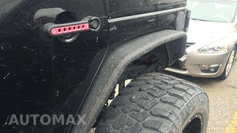 2012 Jeep Wrangler Unlimited Sport - miniatura 20
