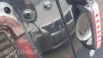 2012 Jeep Wrangler Unlimited Sport - miniatura 21