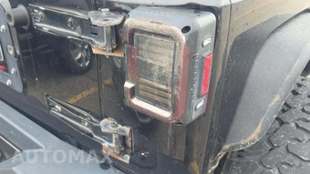 2012 Jeep Wrangler Unlimited Sport - miniatura 27
