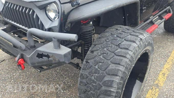 2012 Jeep Wrangler Unlimited Sport - miniatura 30