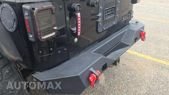 2012 Jeep Wrangler Unlimited Sport - miniatura 34
