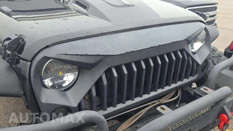 2012 Jeep Wrangler Unlimited Sport - miniatura 47