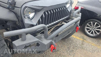 2012 Jeep Wrangler Unlimited Sport - miniatura 48