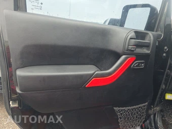 2012 Jeep Wrangler Unlimited Sport - miniatura 9