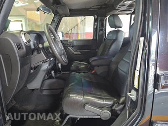 2012 Jeep Wrangler Unlimited Sport - miniatura 7