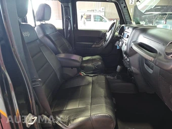 2012 Jeep Wrangler Unlimited Sport - miniatura 8