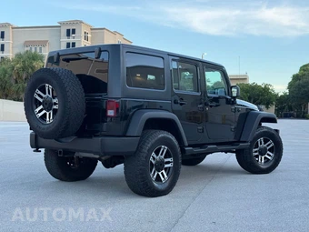 2012 Jeep Wrangler Unlimited Sport - miniatura 2