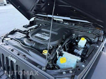 2012 Jeep Wrangler Unlimited Sport - miniatura 22