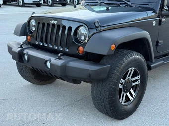 2012 Jeep Wrangler Unlimited Sport - miniatura 27