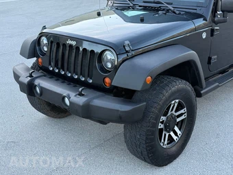 2012 Jeep Wrangler Unlimited Sport - miniatura 28