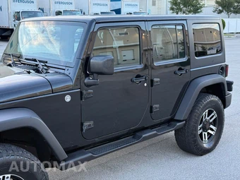 2012 Jeep Wrangler Unlimited Sport - miniatura 30