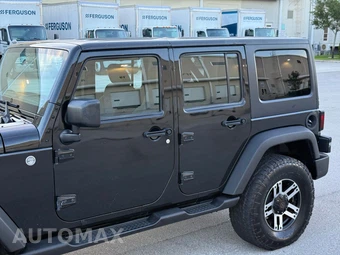 2012 Jeep Wrangler Unlimited Sport - miniatura 32
