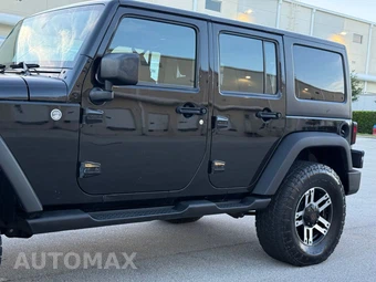 2012 Jeep Wrangler Unlimited Sport - miniatura 33