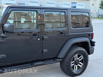 2012 Jeep Wrangler Unlimited Sport - miniatura 34