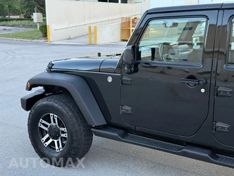 2012 Jeep Wrangler Unlimited Sport - miniatura 36