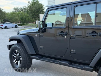 2012 Jeep Wrangler Unlimited Sport - miniatura 37