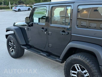 2012 Jeep Wrangler Unlimited Sport - miniatura 38