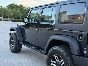 2012 Jeep Wrangler Unlimited Sport - miniatura 39