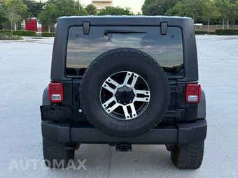 2012 Jeep Wrangler Unlimited Sport - miniatura 42