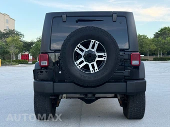2012 Jeep Wrangler Unlimited Sport - miniatura 43