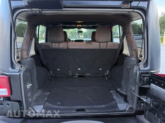 2012 Jeep Wrangler Unlimited Sport - miniatura 44