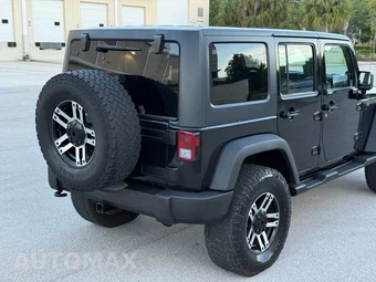 2012 Jeep Wrangler Unlimited Sport - miniatura 47