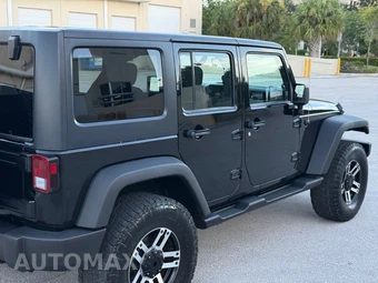 2012 Jeep Wrangler Unlimited Sport - miniatura 48