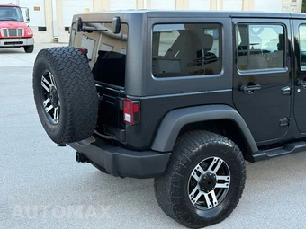 2012 Jeep Wrangler Unlimited Sport - miniatura 49