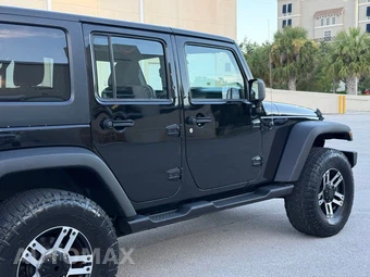 2012 Jeep Wrangler Unlimited Sport - miniatura 50