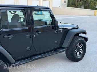 2012 Jeep Wrangler Unlimited Sport - miniatura 51