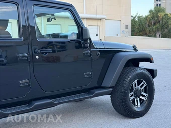 2012 Jeep Wrangler Unlimited Sport - miniatura 52