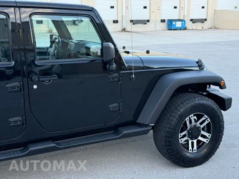 2012 Jeep Wrangler Unlimited Sport - miniatura 53