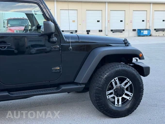 2012 Jeep Wrangler Unlimited Sport - miniatura 54