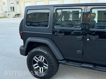 2012 Jeep Wrangler Unlimited Sport - miniatura 55