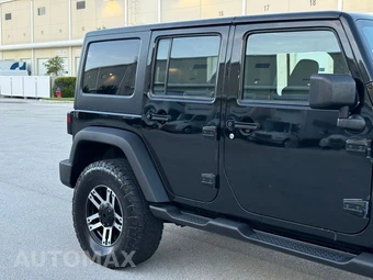 2012 Jeep Wrangler Unlimited Sport - miniatura 56