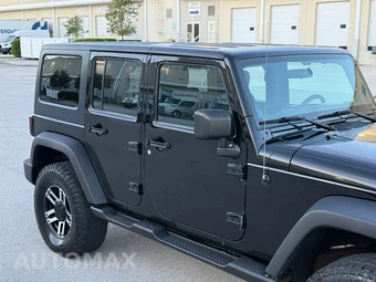 2012 Jeep Wrangler Unlimited Sport - miniatura 57