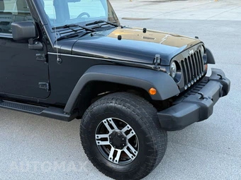 2012 Jeep Wrangler Unlimited Sport - miniatura 58
