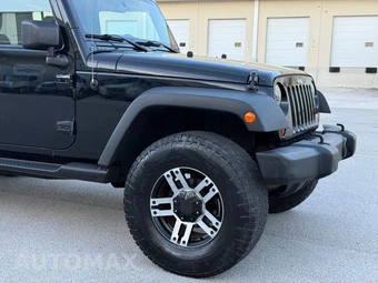2012 Jeep Wrangler Unlimited Sport - miniatura 59