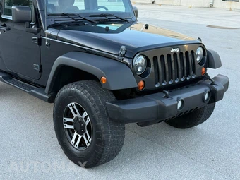 2012 Jeep Wrangler Unlimited Sport - miniatura 60