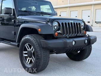 2012 Jeep Wrangler Unlimited Sport - miniatura 61