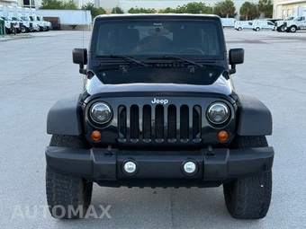 2012 Jeep Wrangler Unlimited Sport - miniatura 62